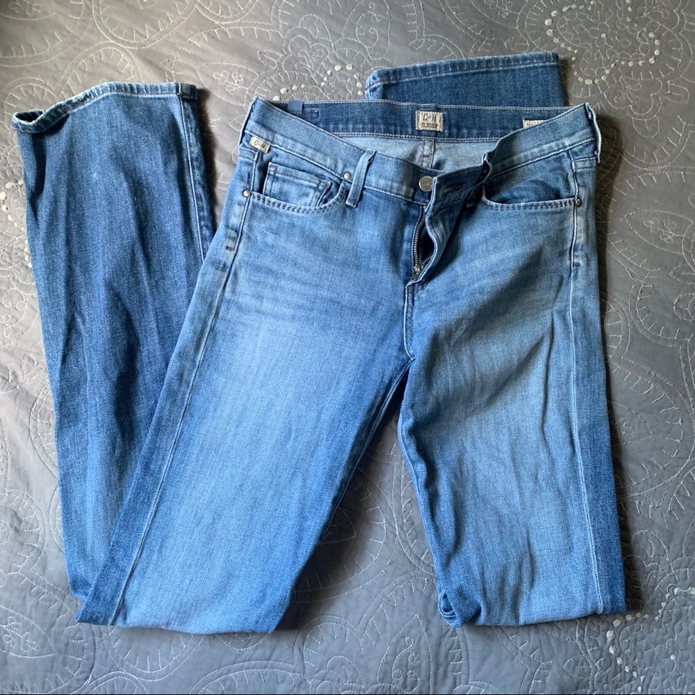 Citizen of Humanity Flare Jeans